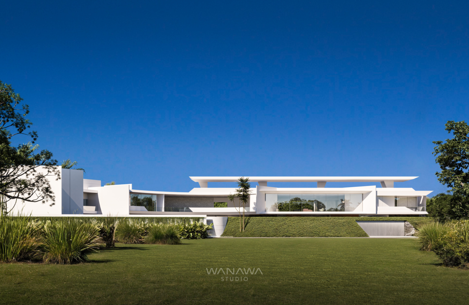 AR House - Wanawa Studio